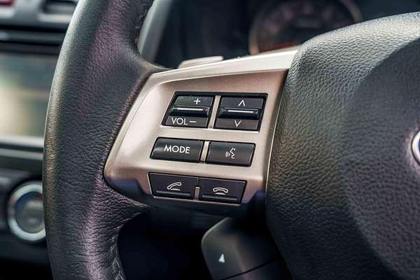 2014 Subaru Forester 2.5i-S S4