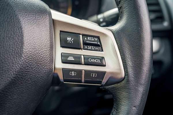 2014 Subaru Forester 2.5i-S S4