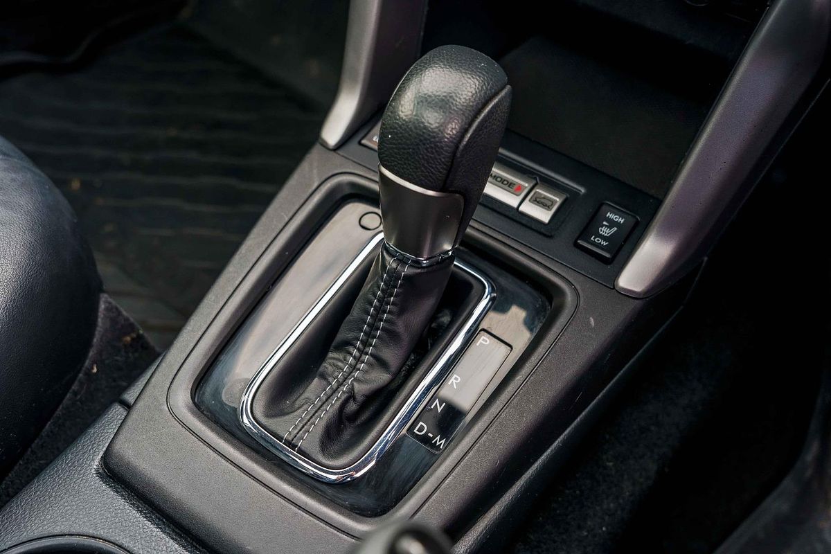 2014 Subaru Forester 2.5i-S S4