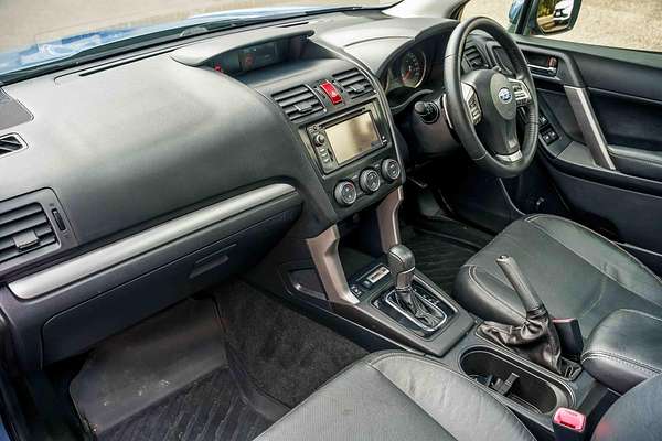 2014 Subaru Forester 2.5i-S S4