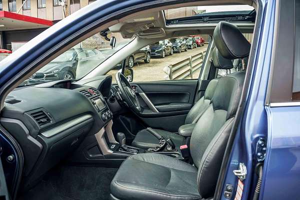 2014 Subaru Forester 2.5i-S S4