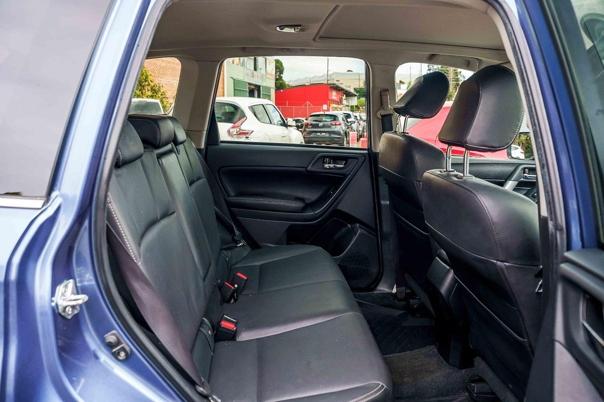 2014 Subaru Forester 2.5i-S S4