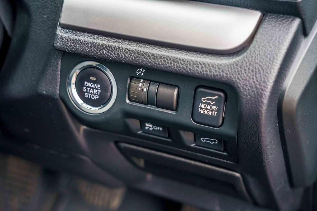 2014 Subaru Forester 2.5i-S S4