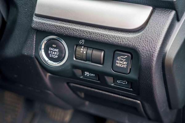 2014 Subaru Forester 2.5i-S S4