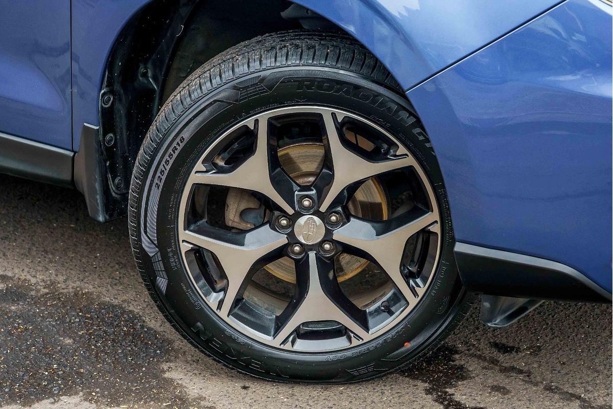 2014 Subaru Forester 2.5i-S S4