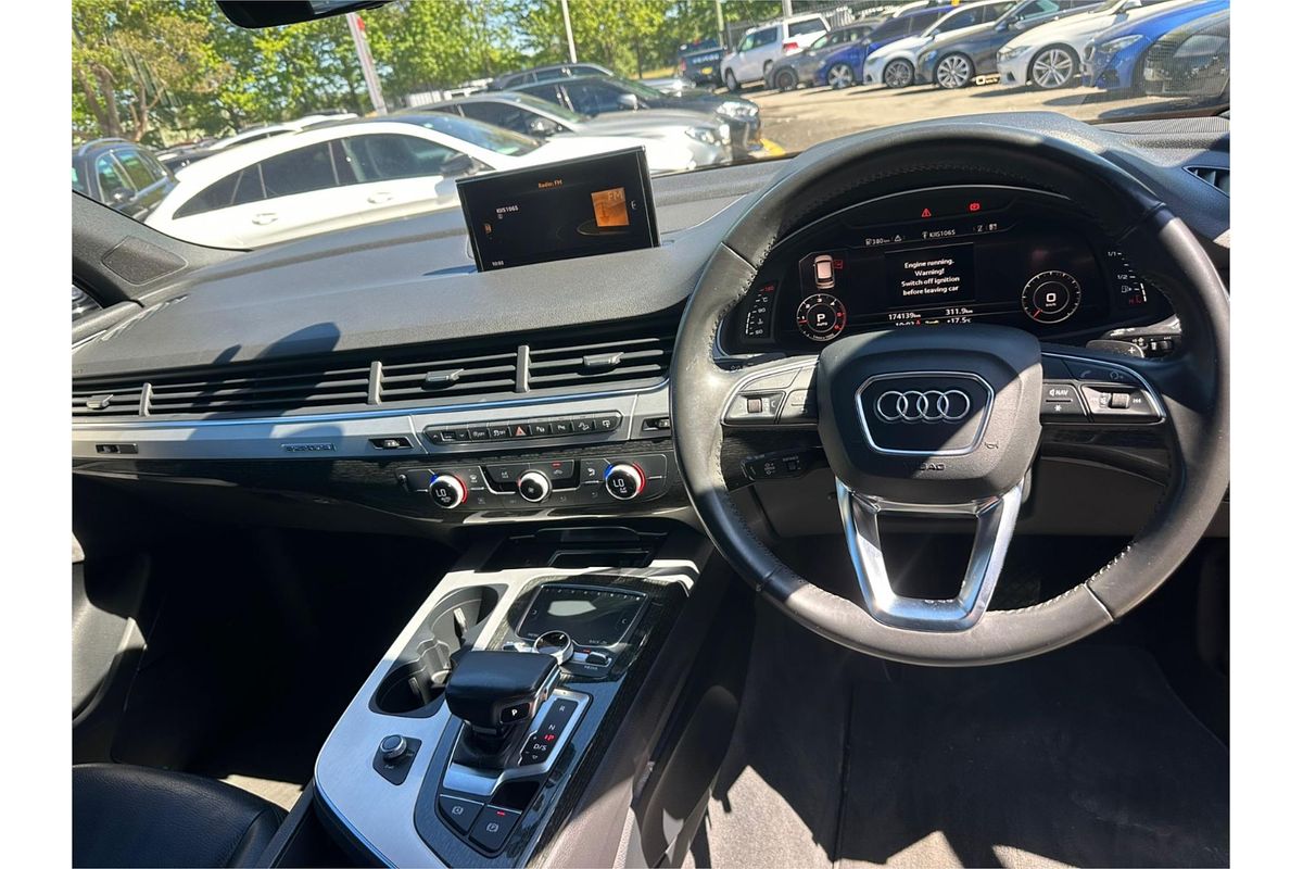 2015 Audi Q7 TDI 4M