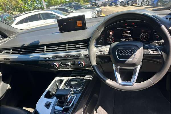 2015 Audi Q7 TDI 4M
