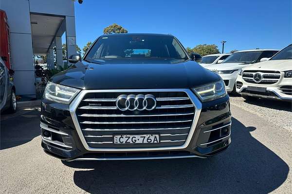 2015 Audi Q7 TDI 4M