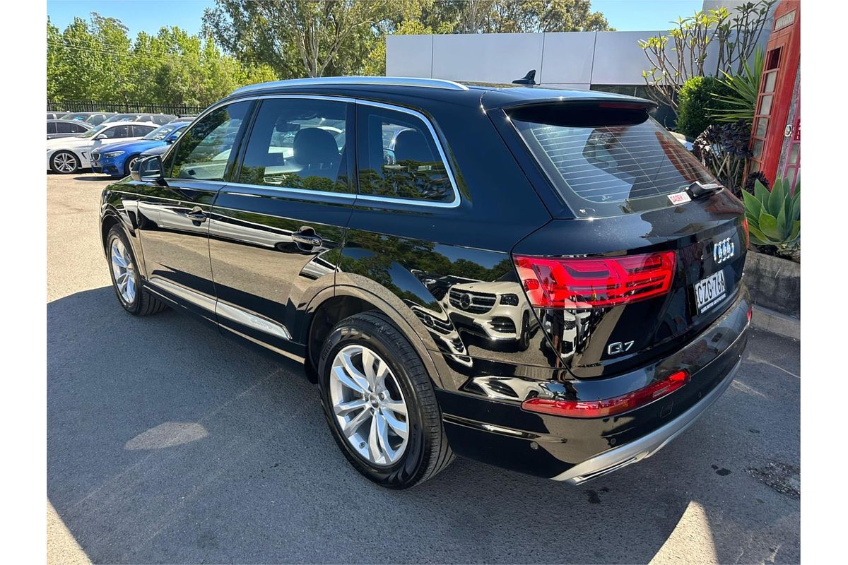 2015 Audi Q7 TDI 4M