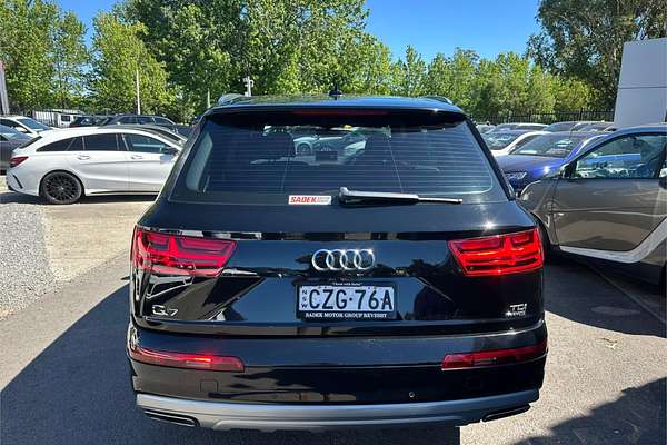 2015 Audi Q7 TDI 4M