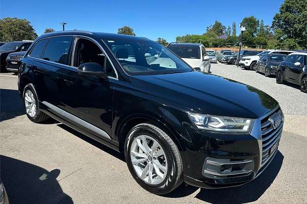 2015 Audi Q7 TDI 4M