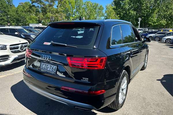 2015 Audi Q7 TDI 4M