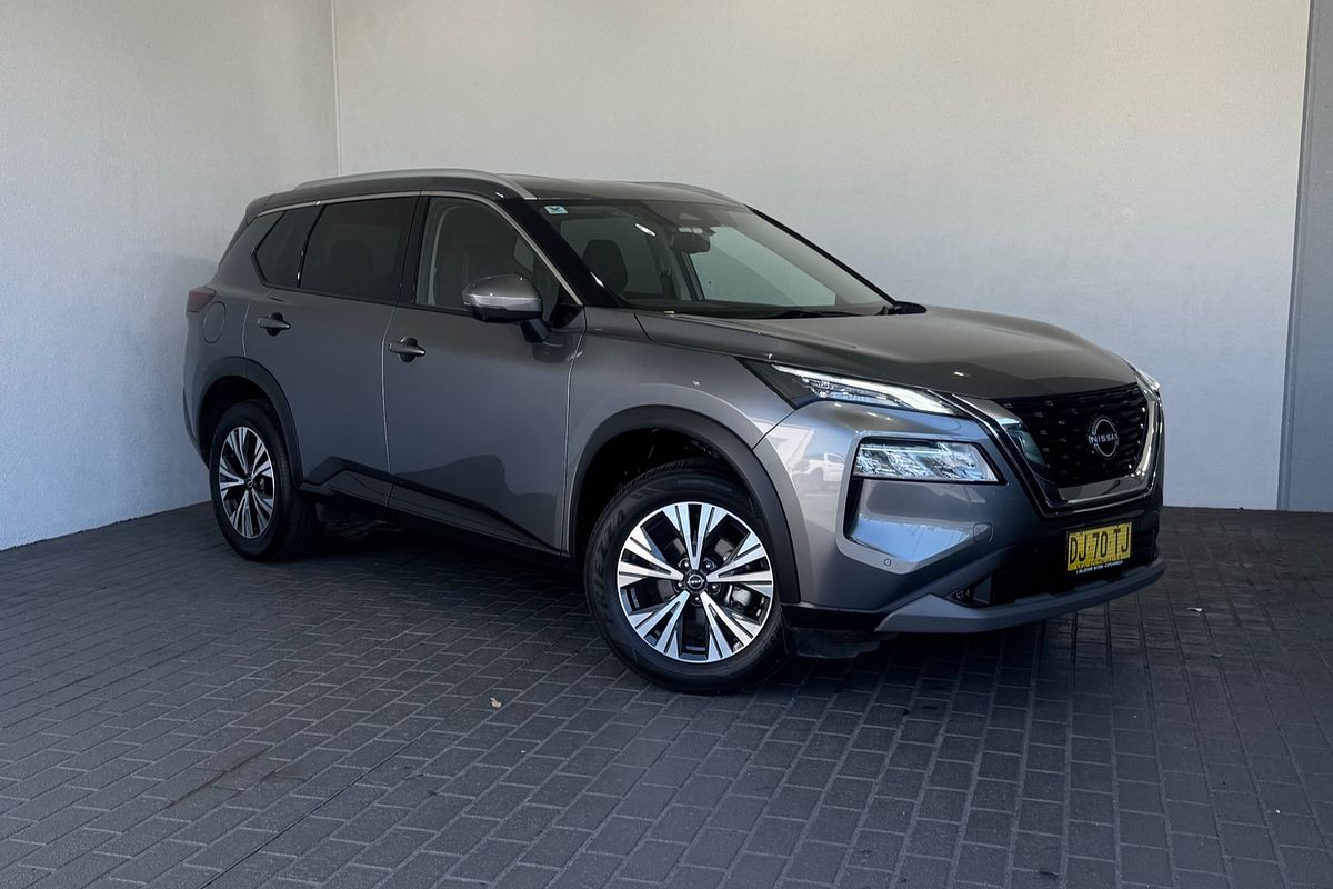 2023 Nissan X-TRAIL ST-L (2WD) T33 MY23