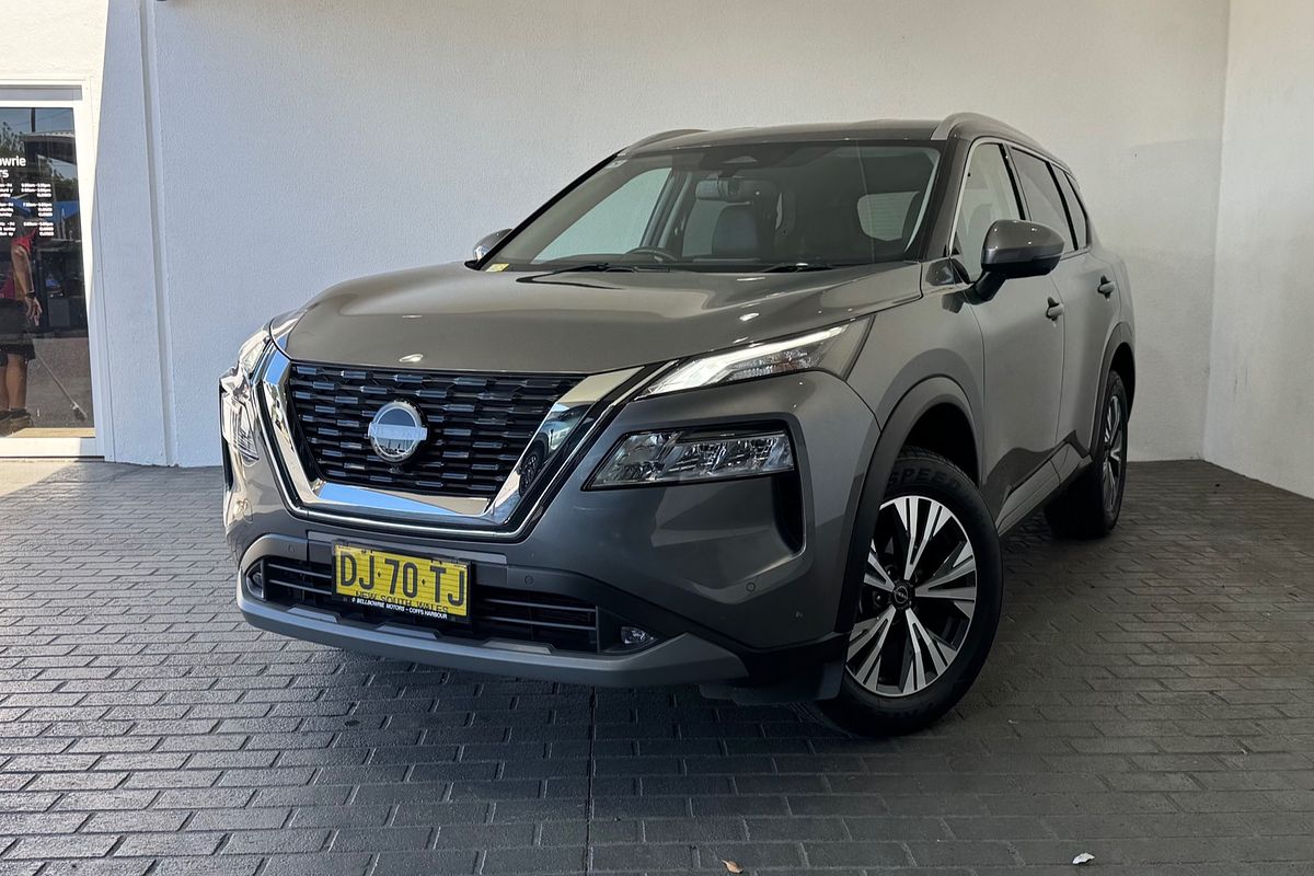 2023 Nissan X-TRAIL ST-L (2WD) T33 MY23