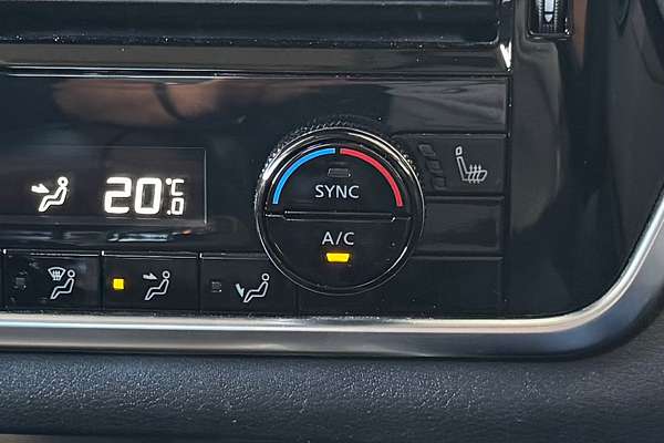 2023 Nissan X-TRAIL ST-L (2WD) T33 MY23