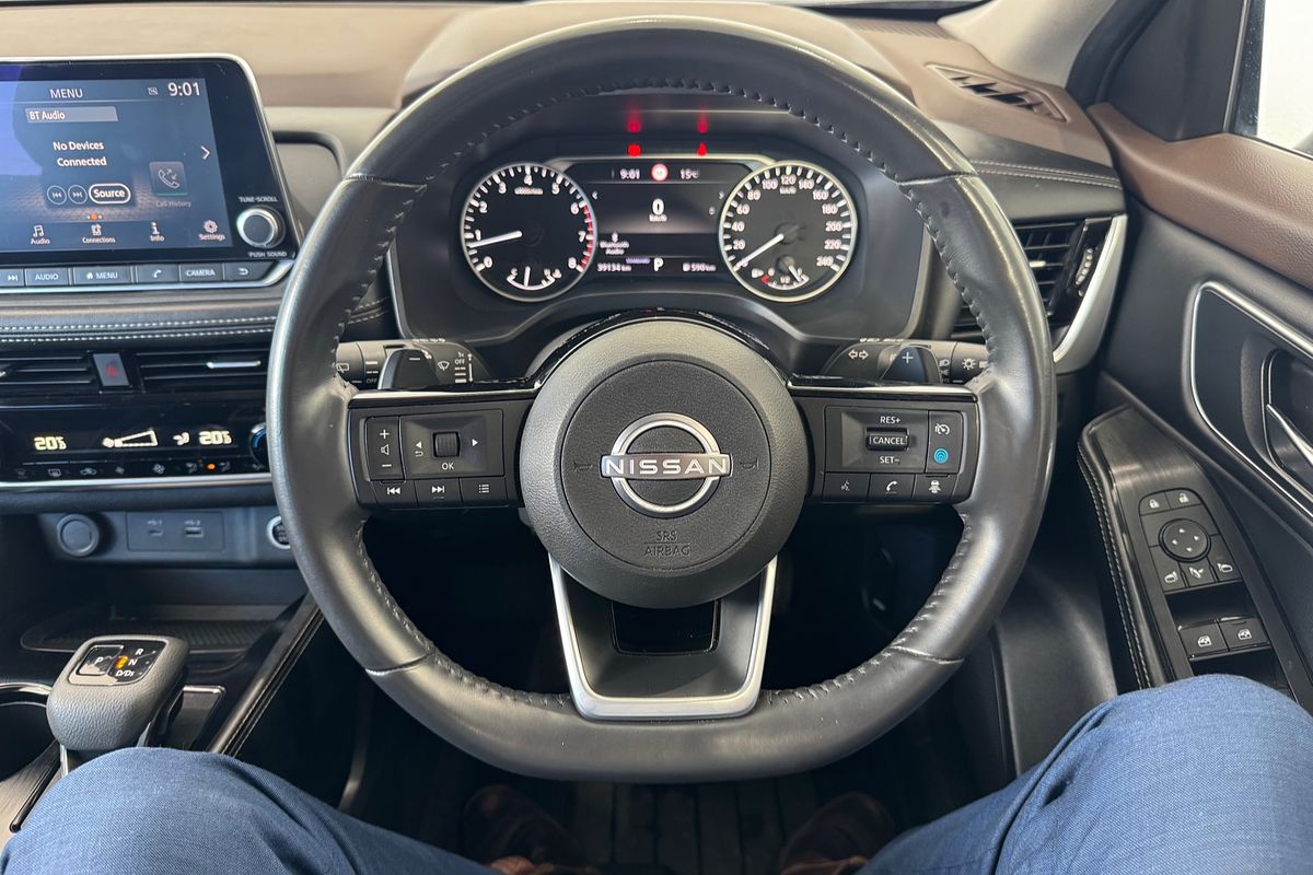 2023 Nissan X-TRAIL ST-L (2WD) T33 MY23