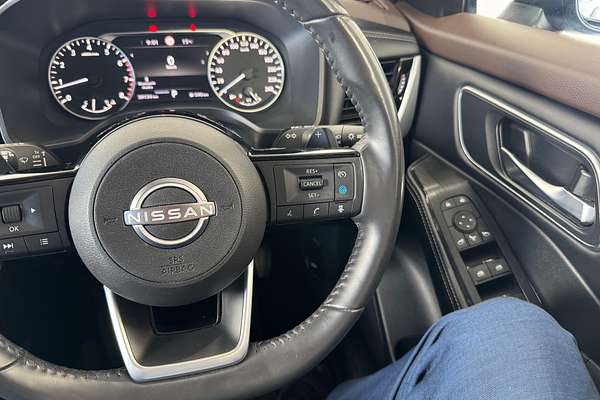 2023 Nissan X-TRAIL ST-L (2WD) T33 MY23