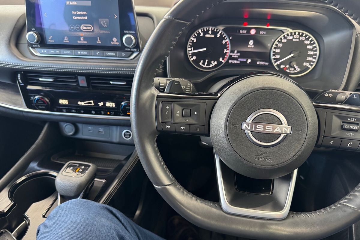 2023 Nissan X-TRAIL ST-L (2WD) T33 MY23