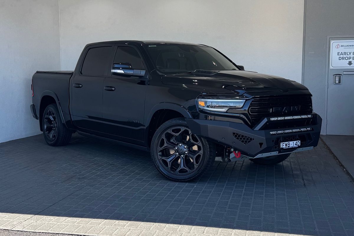 2021 RAM 1500 Limited DT 4X4 SWB