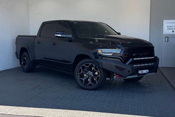 2021 RAM 1500 Limited DT 4X4 SWB