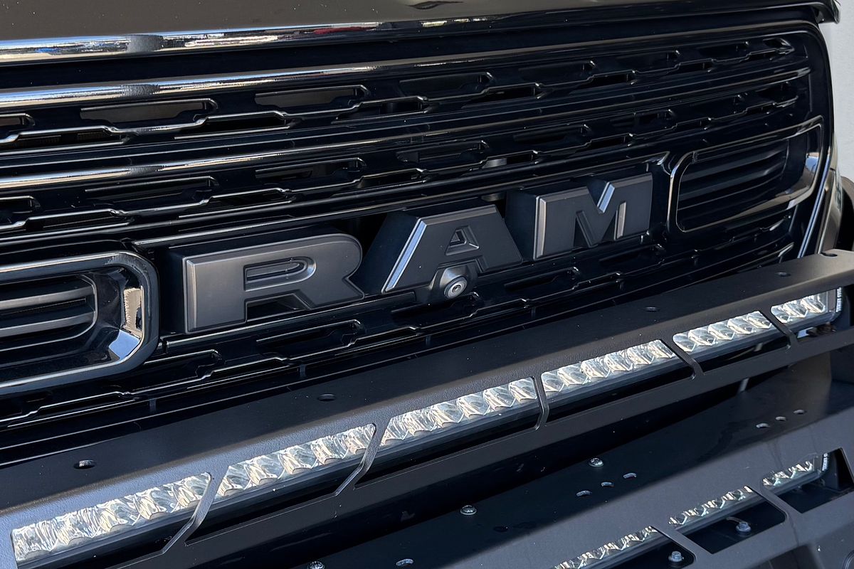 2021 RAM 1500 Limited DT 4X4 SWB