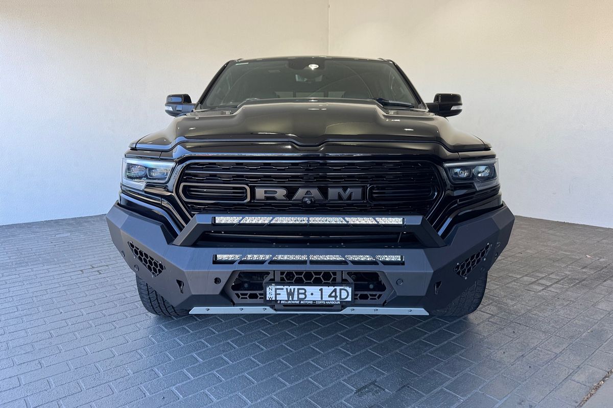 2021 RAM 1500 Limited DT 4X4 SWB