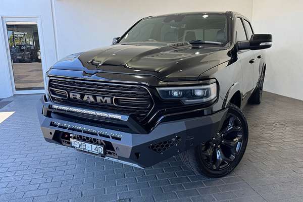 2021 RAM 1500 Limited DT 4X4 SWB
