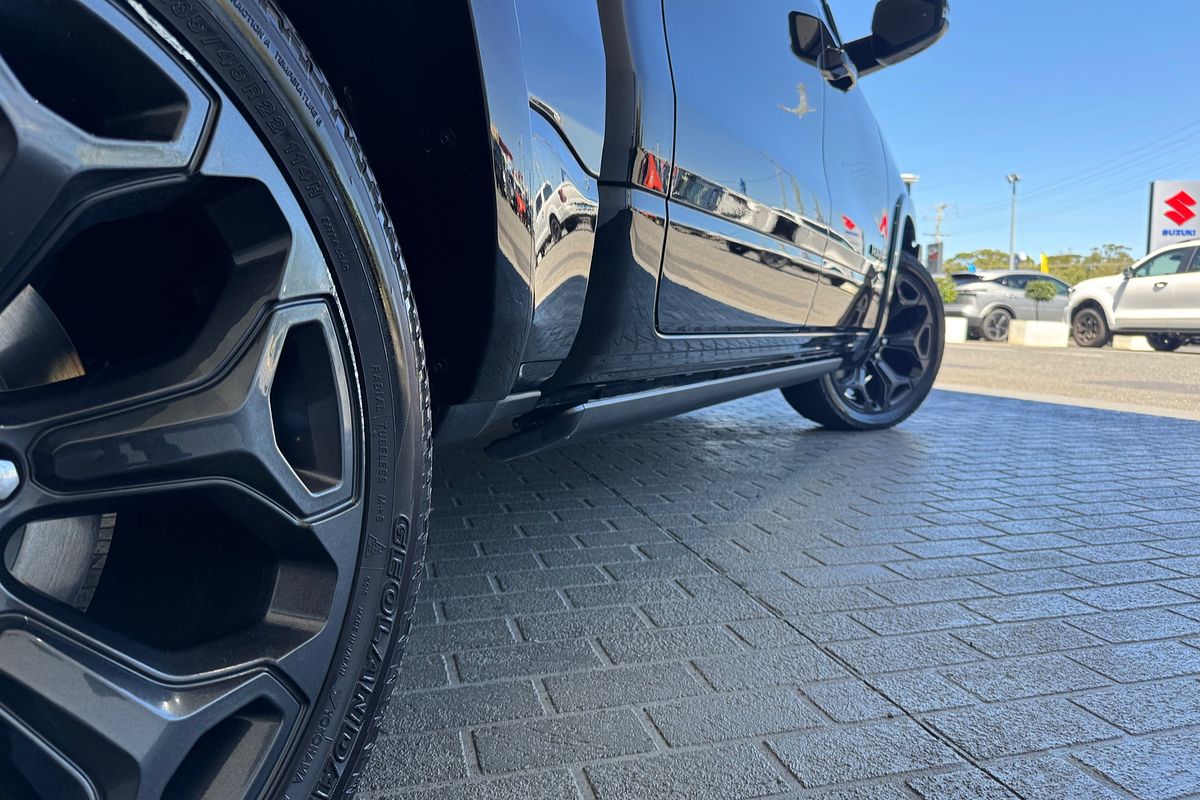 2021 RAM 1500 Limited DT 4X4 SWB