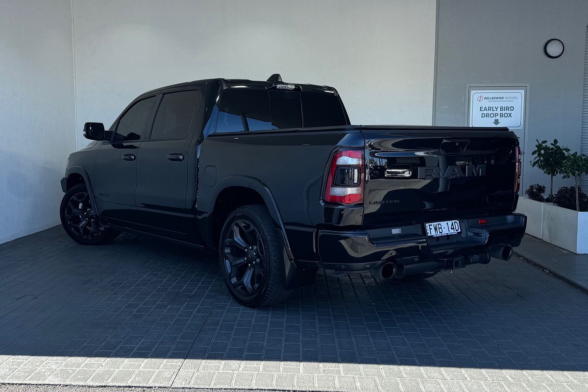 2021 RAM 1500 Limited DT 4X4 SWB