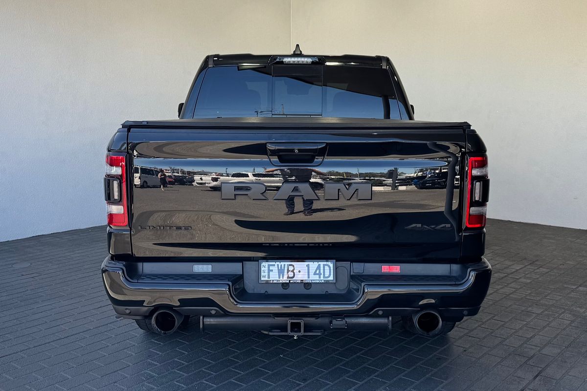 2021 RAM 1500 Limited DT 4X4 SWB