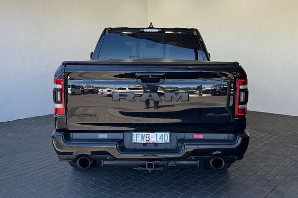 2021 RAM 1500 Limited DT 4X4 SWB