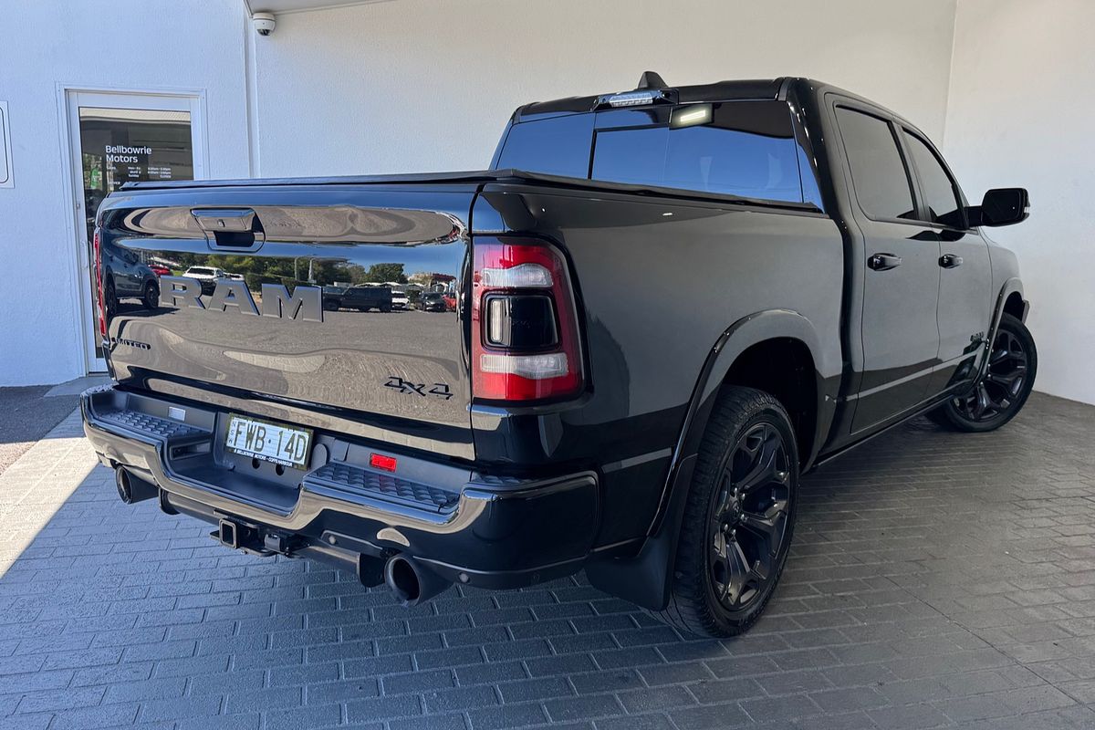 2021 RAM 1500 Limited DT 4X4 SWB