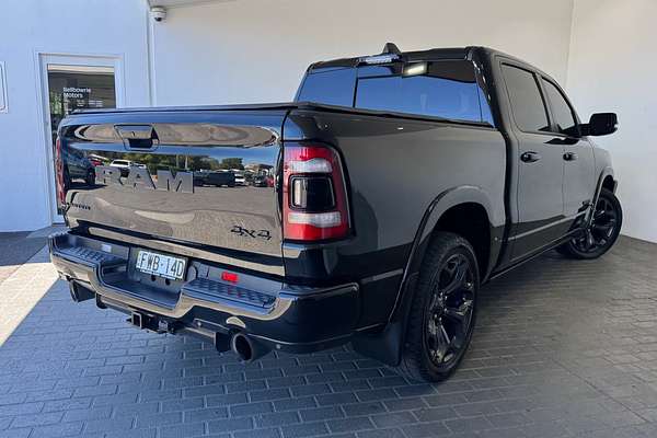 2021 RAM 1500 Limited DT 4X4 SWB