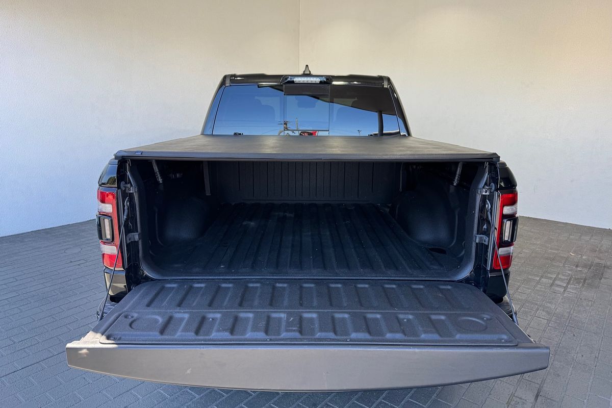 2021 RAM 1500 Limited DT 4X4 SWB