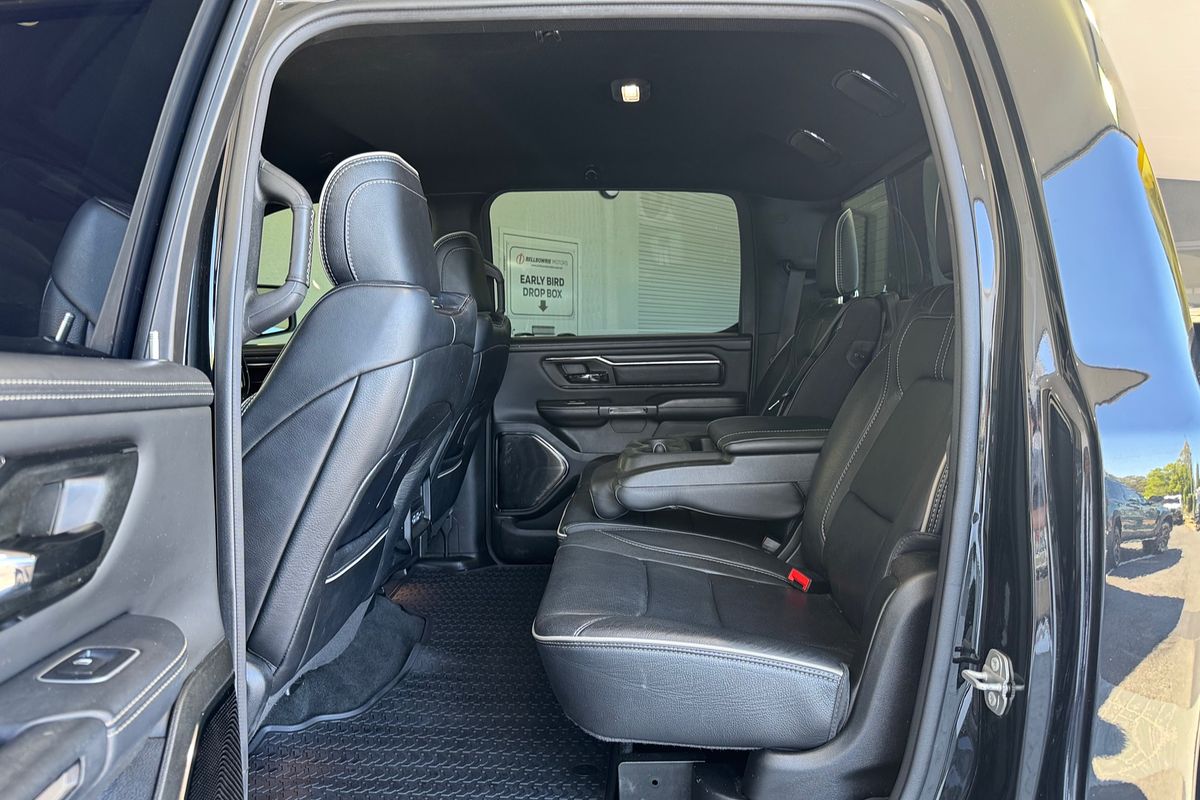 2021 RAM 1500 Limited DT 4X4 SWB