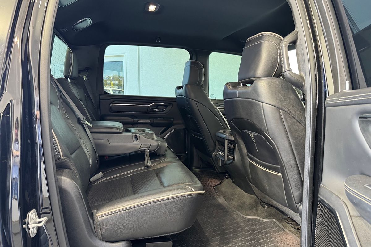 2021 RAM 1500 Limited DT 4X4 SWB