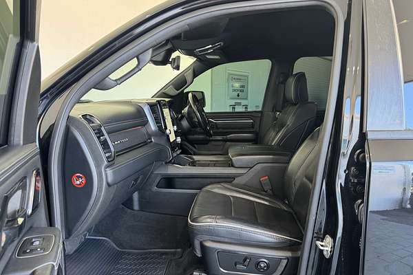 2021 RAM 1500 Limited DT 4X4 SWB