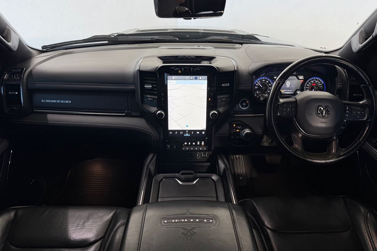 2021 RAM 1500 Limited DT 4X4 SWB