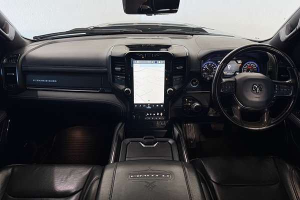 2021 RAM 1500 Limited DT 4X4 SWB