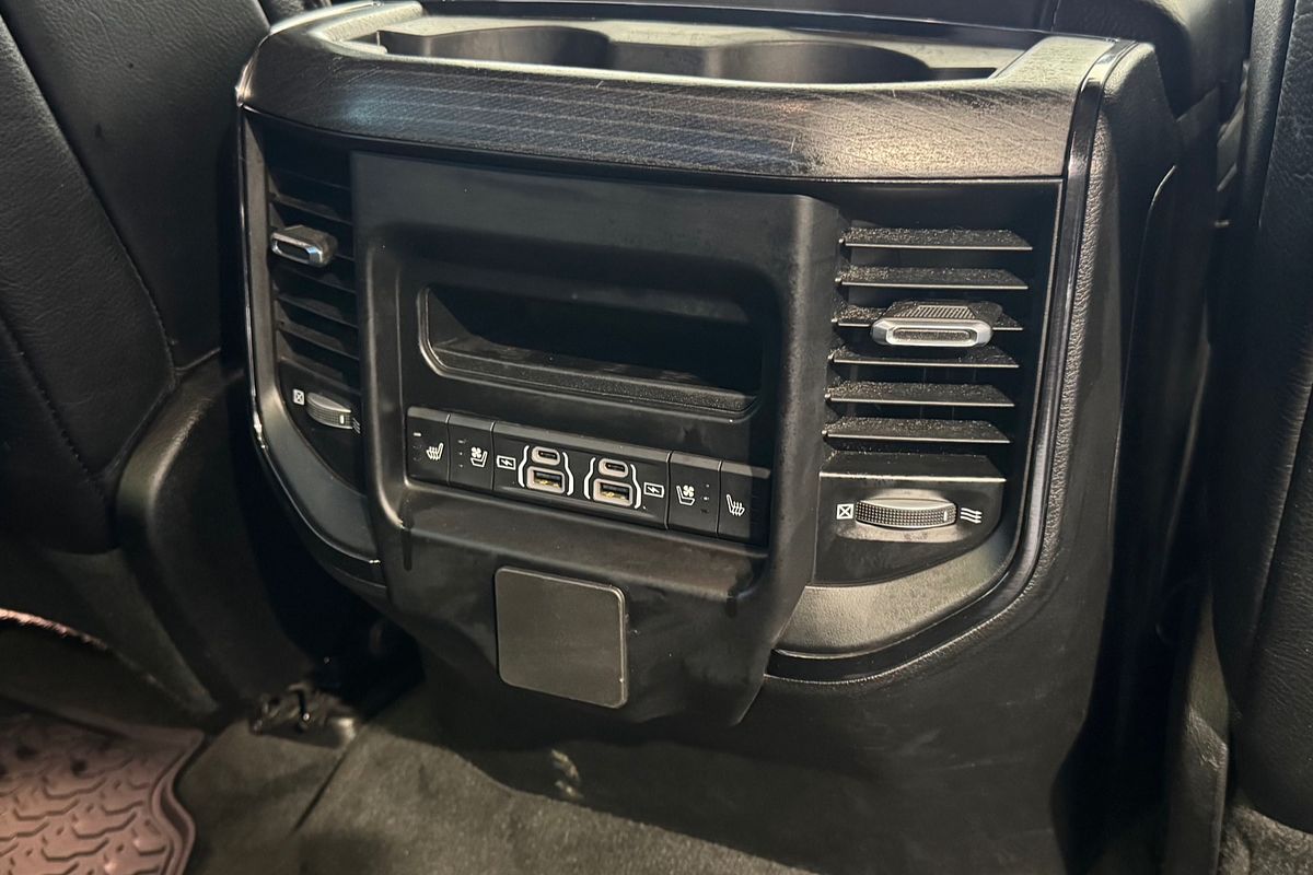 2021 RAM 1500 Limited DT 4X4 SWB