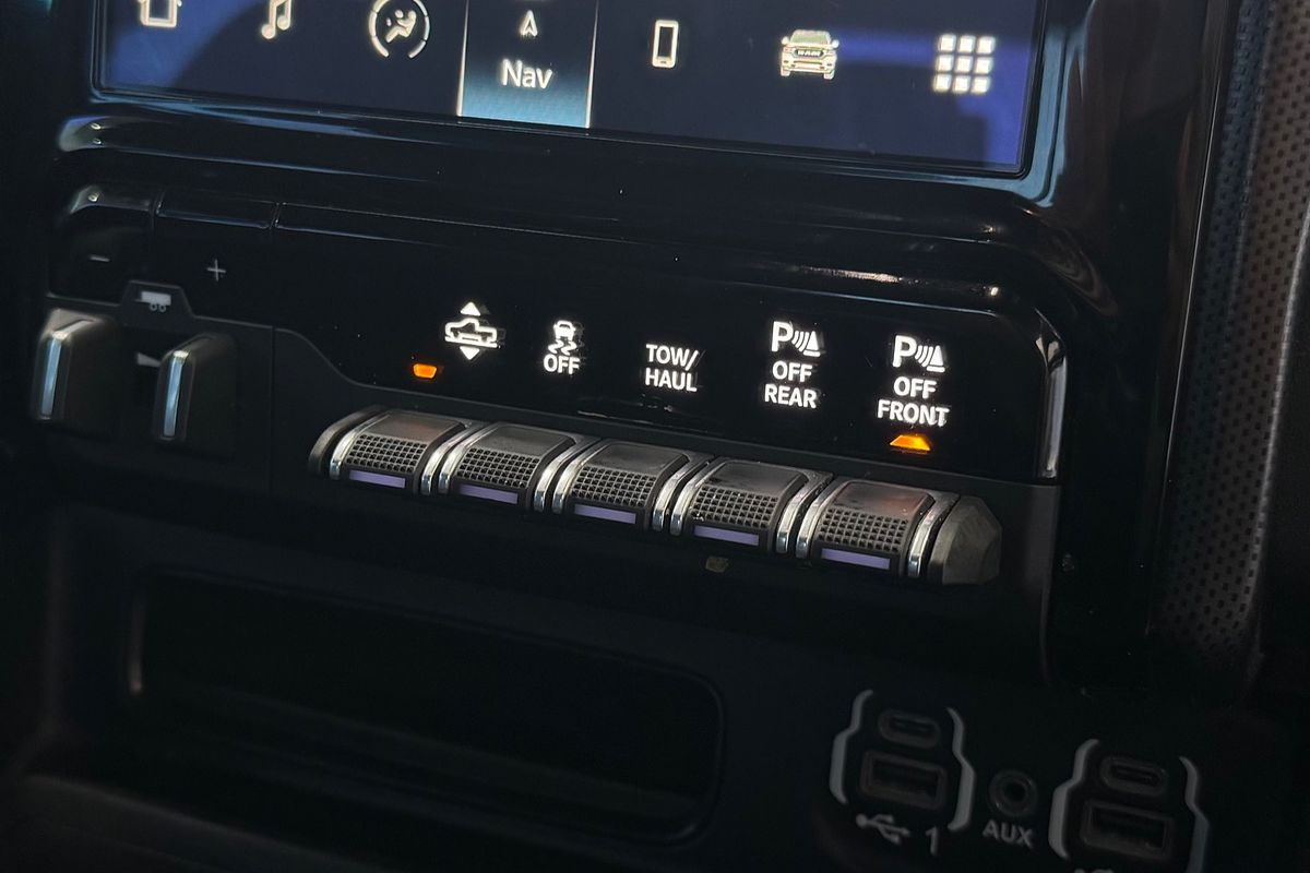 2021 RAM 1500 Limited DT 4X4 SWB