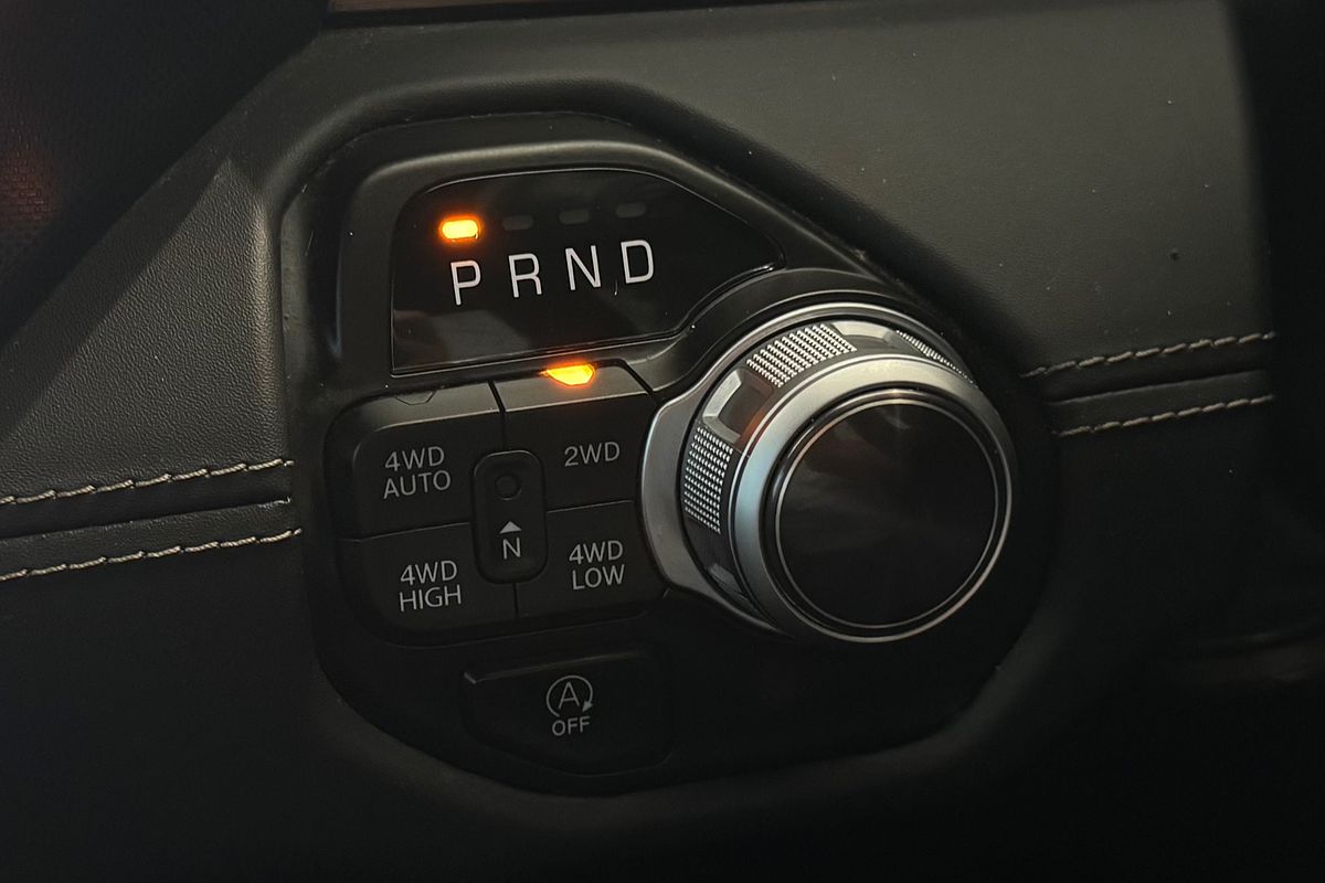 2021 RAM 1500 Limited DT 4X4 SWB