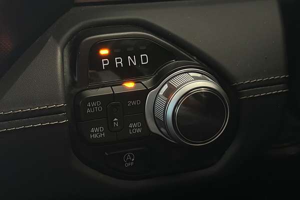 2021 RAM 1500 Limited DT 4X4 SWB