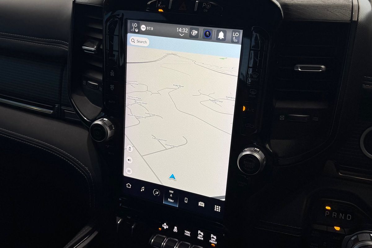 2021 RAM 1500 Limited DT 4X4 SWB