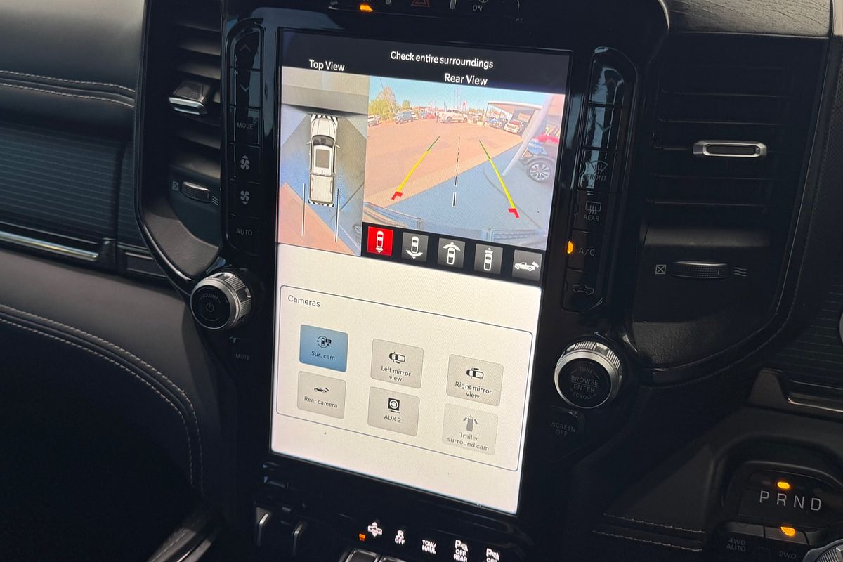 2021 RAM 1500 Limited DT 4X4 SWB