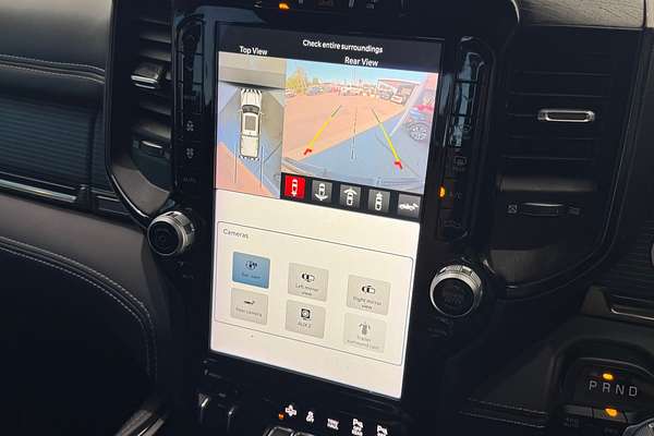 2021 RAM 1500 Limited DT 4X4 SWB