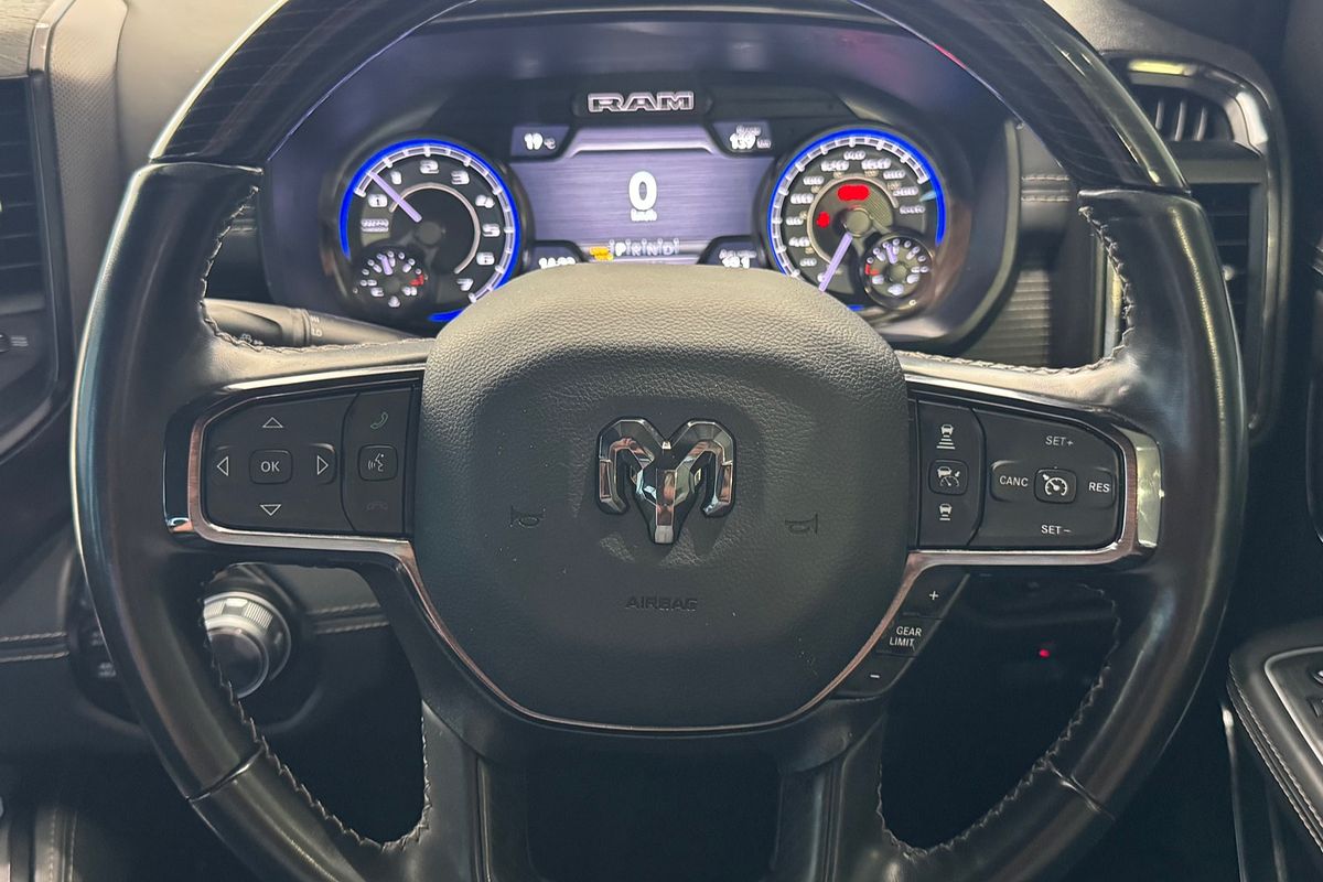 2021 RAM 1500 Limited DT 4X4 SWB