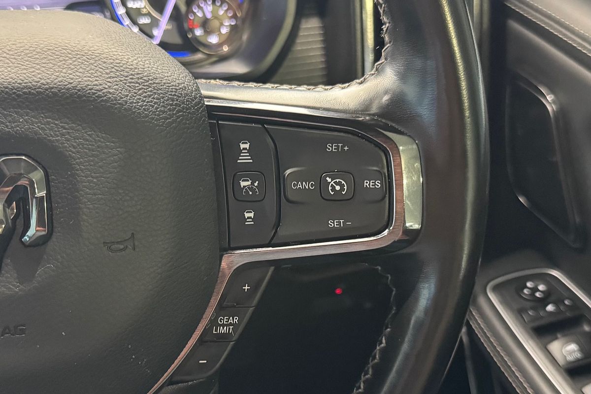 2021 RAM 1500 Limited DT 4X4 SWB