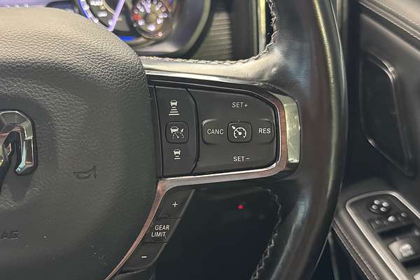 2021 RAM 1500 Limited DT 4X4 SWB