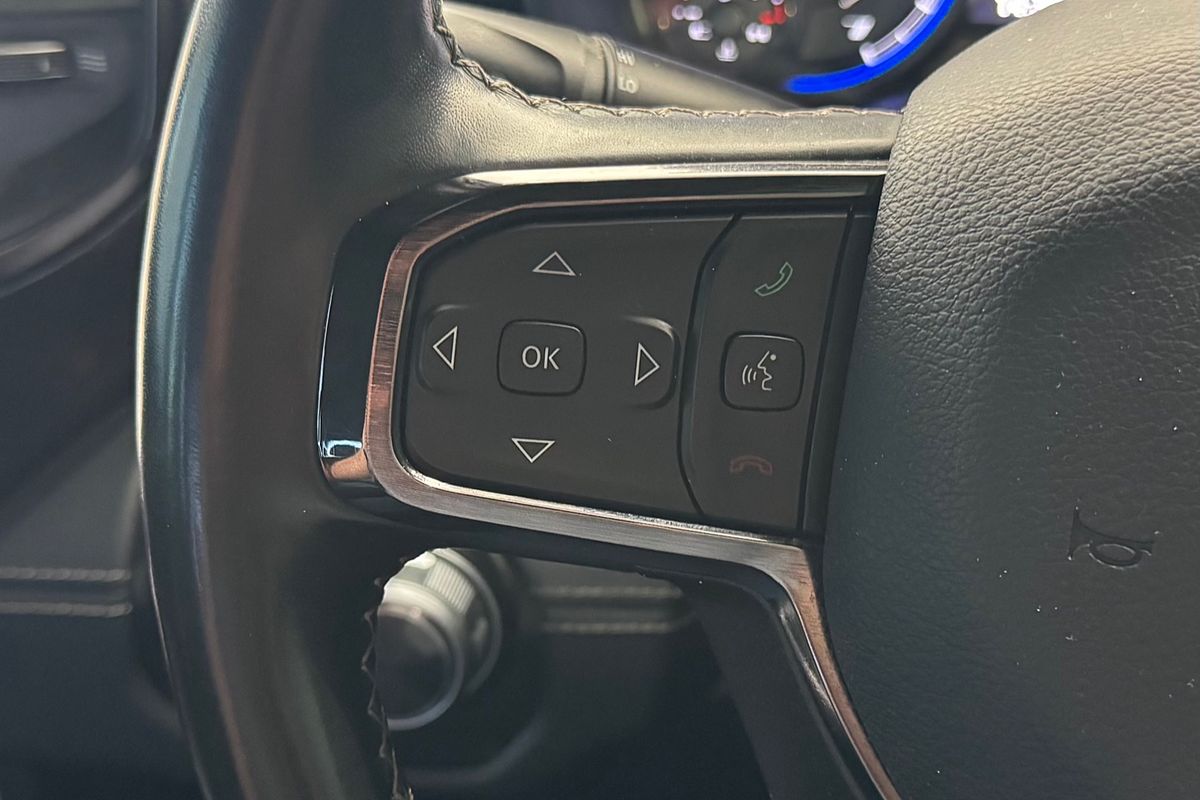 2021 RAM 1500 Limited DT 4X4 SWB